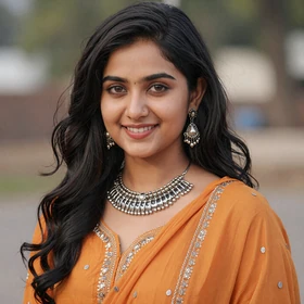 Anisha, a 25-year-old Nepali woman from Bhaktapur with radiant smile seeking Western husband for marriage