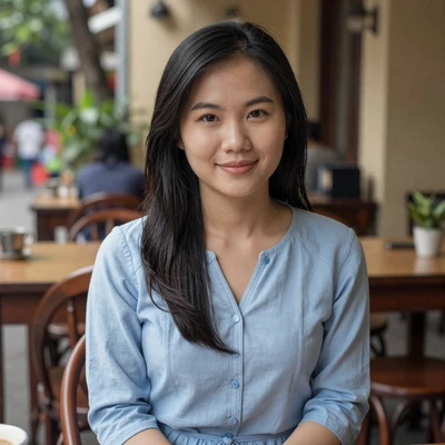 Thu Pham, 25-year-old Vietnamese woman from Hanoi on NaomiDate