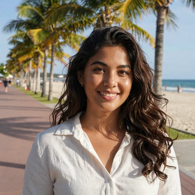 Maria Santos, 27-year-old Filipino woman from Cebu City on SakuraDate