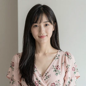 Jia Min, a 26-year-old Chinese woman from Hangzhou with gentle features and traditional values seeking Western partner