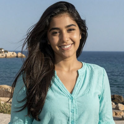 Nour, 24-year-old Jordanian woman from Aqaba ready for serious relationship