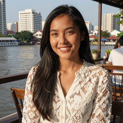 Siriwan Chai, 24-year-old Thai woman from Bangkok seeking relationship