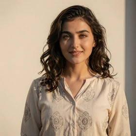 Zarina, a 24-year-old Tajik woman from Khujand with hazel eyes looking for meaningful relationship