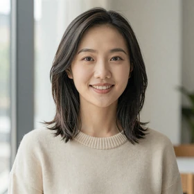 Yue Ying, a 25-year-old Chinese woman from Beijing with warm smile and intelligent eyes looking for meaningful relationship