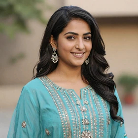 Sana, a 26-year-old Pakistani woman from Faisalabad with bright smile seeking Western husband for marriage