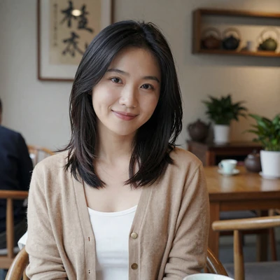 Chen Xiaoli, 26-year-old Chinese woman from Chengdu on NaomiDate platform