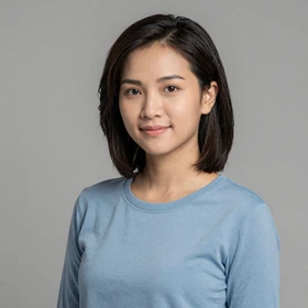 Sopheap, a 25-year-old Cambodian woman from Phnom Penh with gentle smile seeking Western partner for marriage