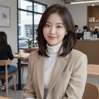 Kim Soo-yeon, 26-year-old Korean woman from Seoul on MagnoliaDate