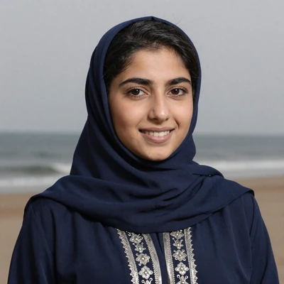 Amira, 24-year-old Yemeni woman from Aden looking for marriage