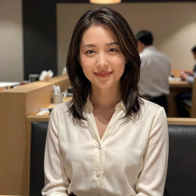 Sakura Yamamoto, 28-year-old Japanese woman from Osaka on AsiaFlame platform