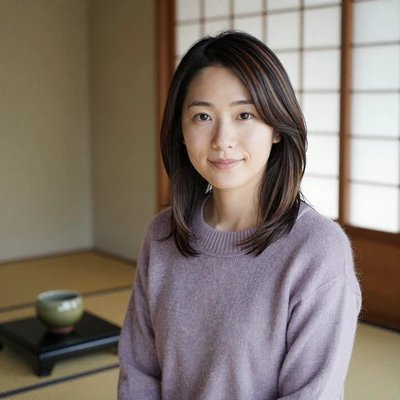 Sakura Yamamoto, 31-year-old Japanese woman from Osaka seeking relationship