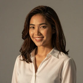 Channary, a 24-year-old Cambodian woman from Siem Reap with warm smile looking for meaningful relationship