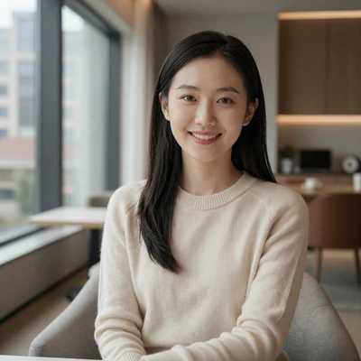 Mei Lin, 26-year-old Chinese woman from Shanghai on SakuraDate platform